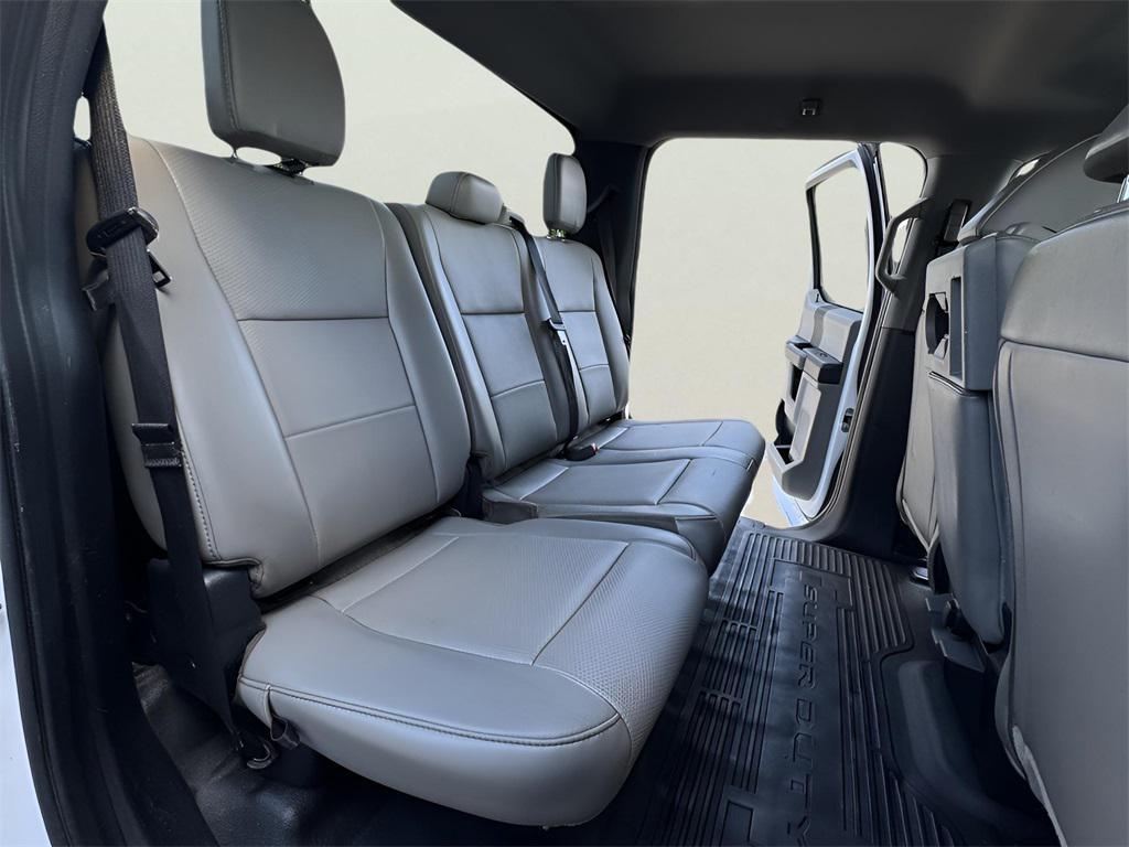 used 2021 Ford F-250 car, priced at $21,000