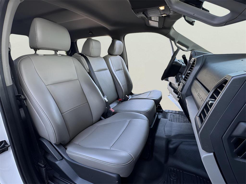 used 2021 Ford F-250 car, priced at $21,000