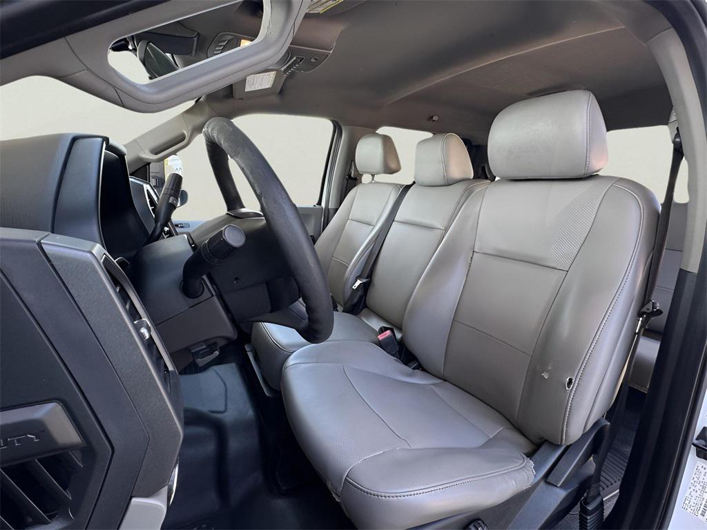 used 2021 Ford F-250 car, priced at $21,000