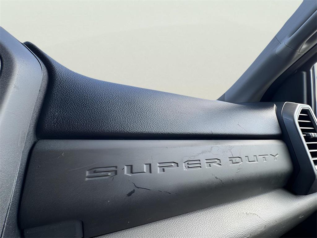 used 2021 Ford F-250 car, priced at $21,000