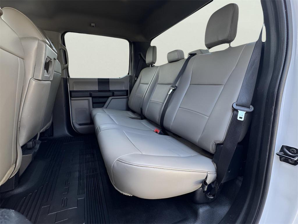 used 2021 Ford F-250 car, priced at $21,000