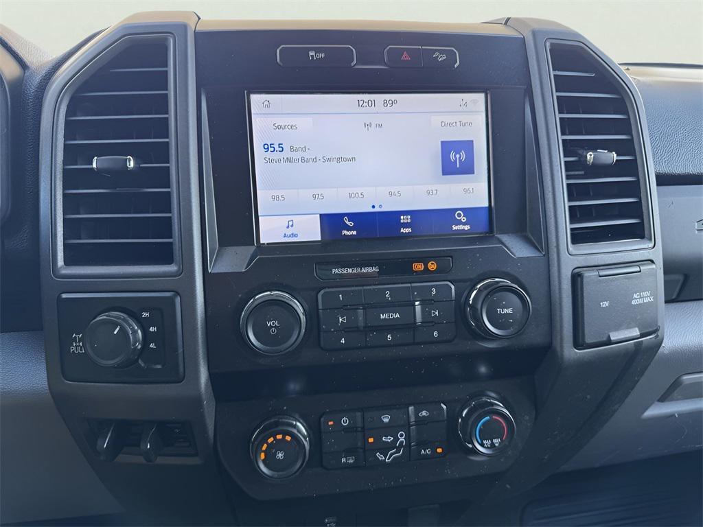 used 2021 Ford F-250 car, priced at $21,000