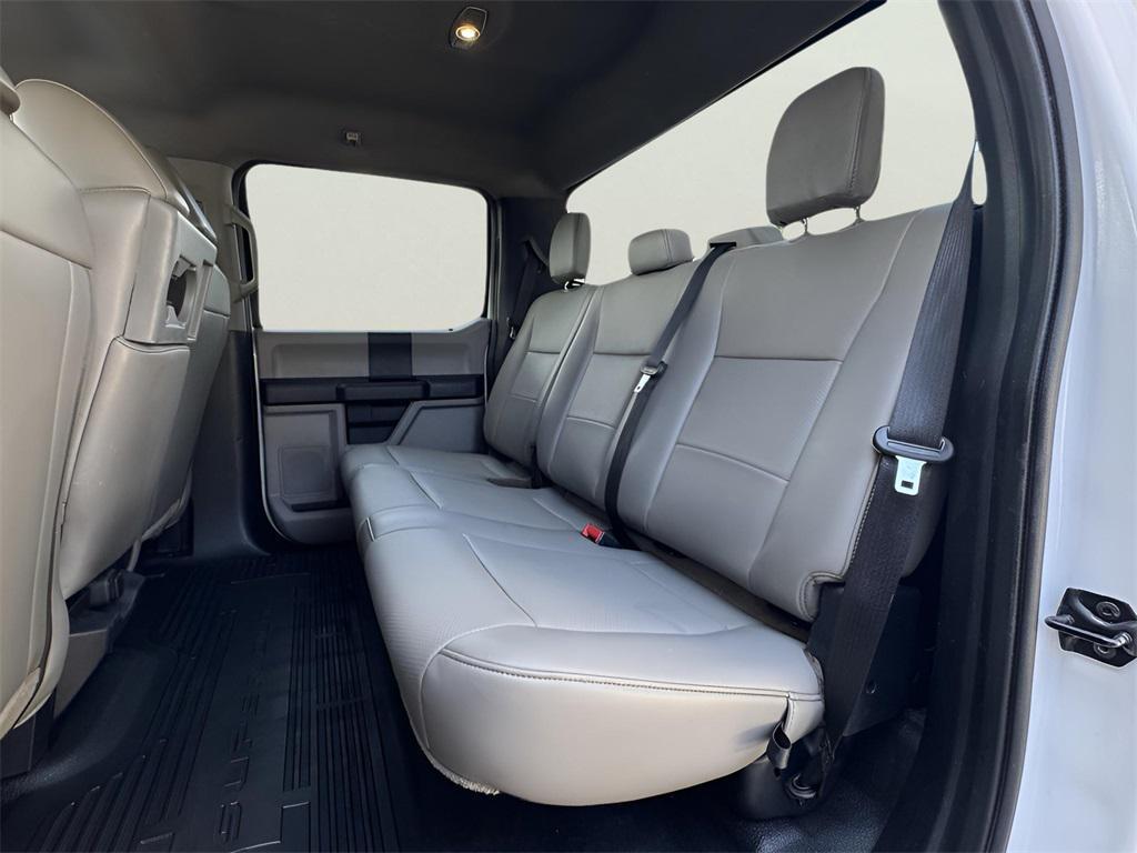 used 2021 Ford F-250 car, priced at $21,000