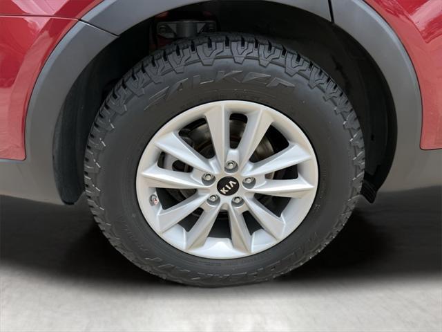 used 2020 Kia Sorento car, priced at $17,000