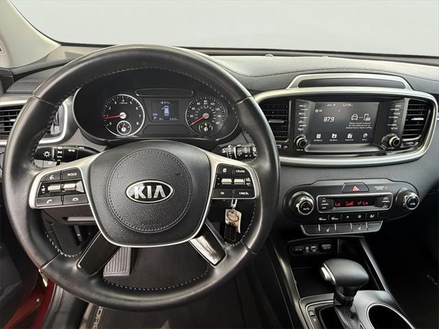 used 2020 Kia Sorento car, priced at $17,000