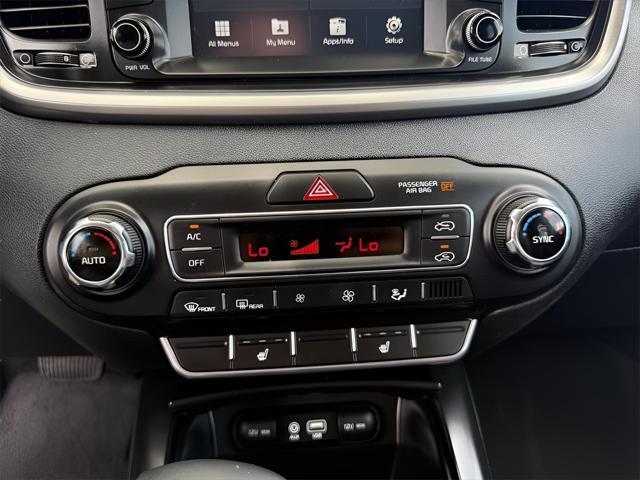 used 2020 Kia Sorento car, priced at $17,000