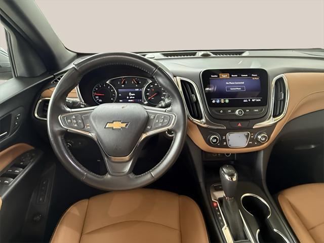 used 2020 Chevrolet Equinox car, priced at $18,500