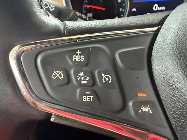 used 2020 Chevrolet Equinox car, priced at $18,500