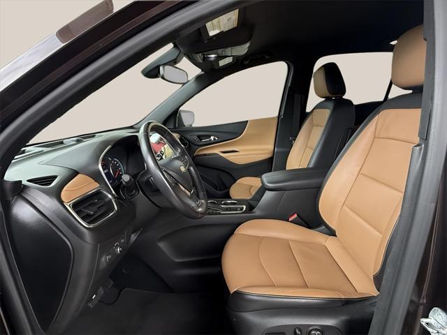 used 2020 Chevrolet Equinox car, priced at $18,500