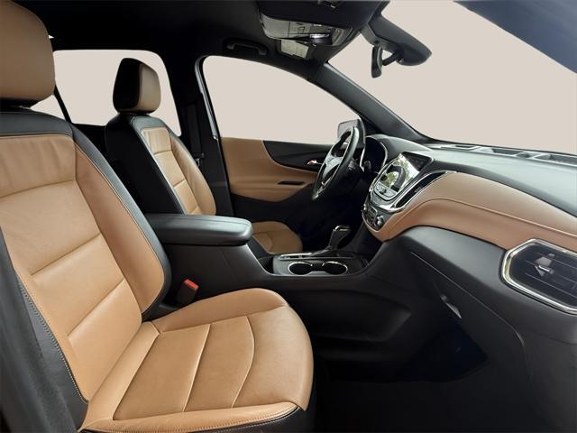 used 2020 Chevrolet Equinox car, priced at $18,500