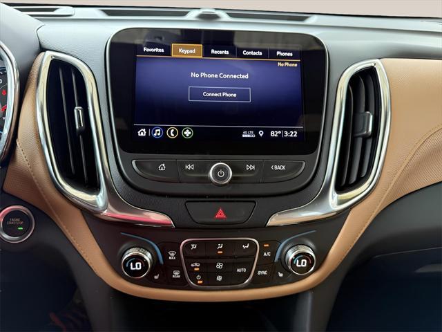 used 2020 Chevrolet Equinox car, priced at $18,500
