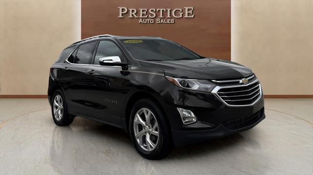 used 2020 Chevrolet Equinox car, priced at $18,500