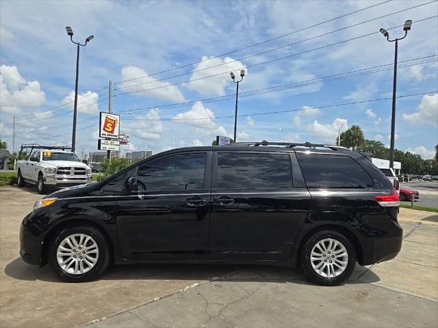 used 2011 Toyota Sienna car, priced at $14,500