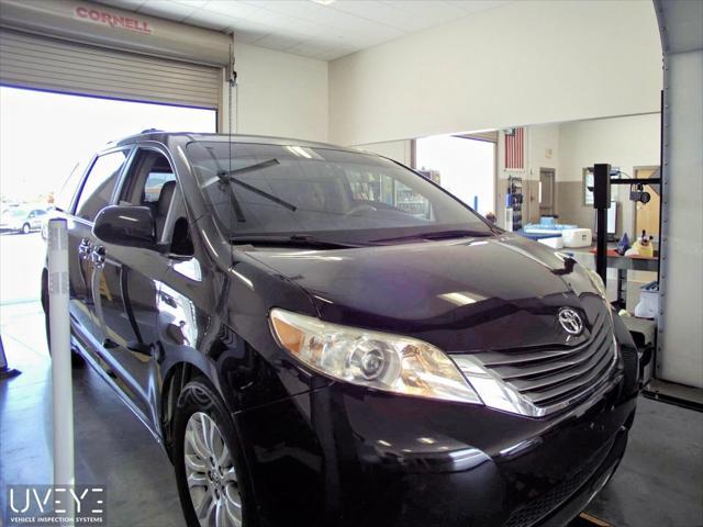 used 2011 Toyota Sienna car, priced at $14,500