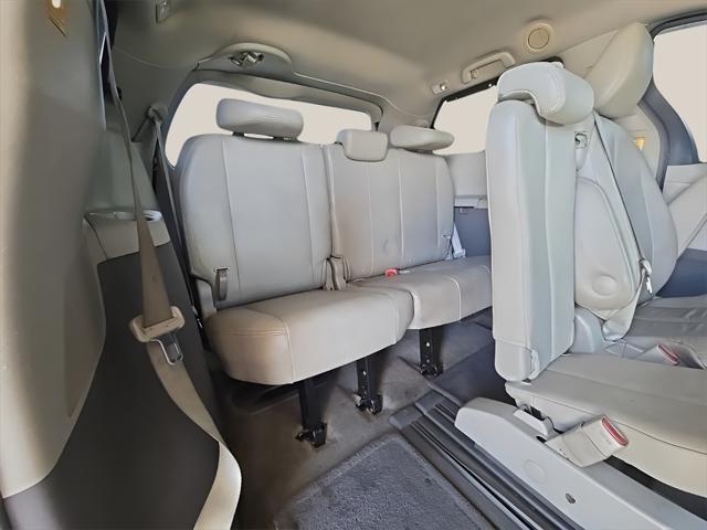 used 2011 Toyota Sienna car, priced at $14,500