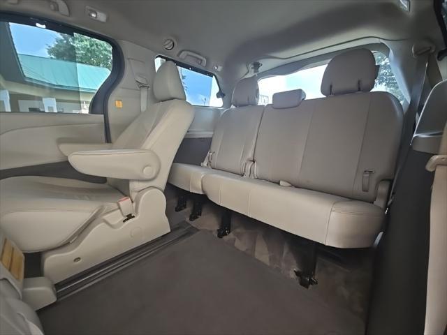 used 2011 Toyota Sienna car, priced at $14,500