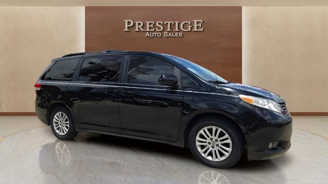 used 2011 Toyota Sienna car, priced at $14,500