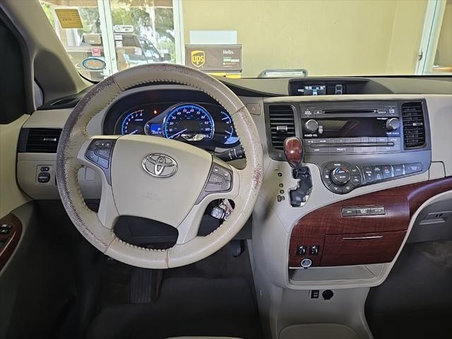 used 2011 Toyota Sienna car, priced at $14,500