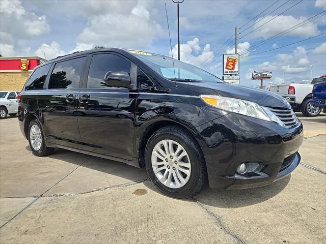 used 2011 Toyota Sienna car, priced at $14,500