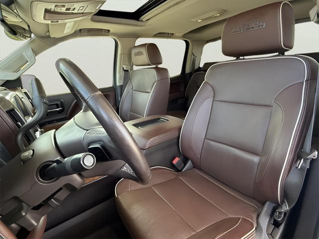 used 2017 Chevrolet Silverado 1500 car, priced at $30,000