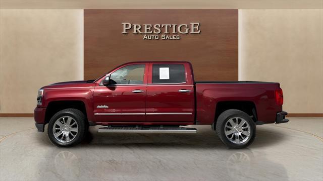 used 2017 Chevrolet Silverado 1500 car, priced at $30,000