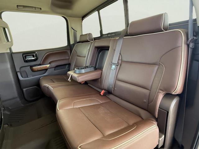 used 2017 Chevrolet Silverado 1500 car, priced at $30,000