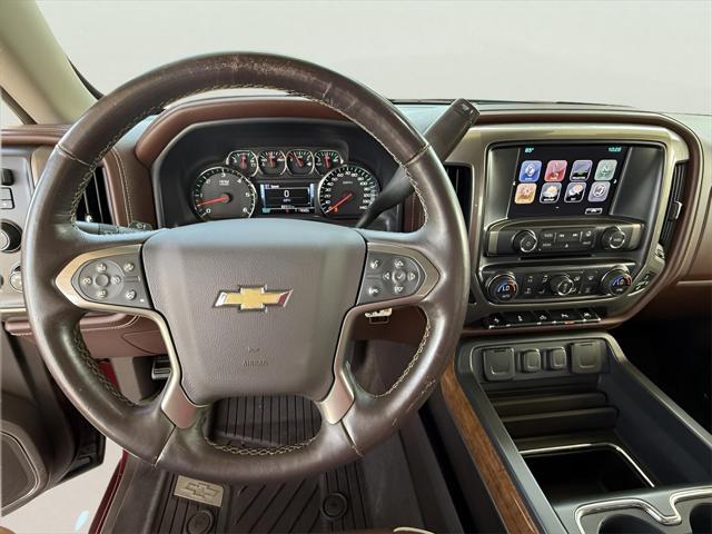 used 2017 Chevrolet Silverado 1500 car, priced at $30,000