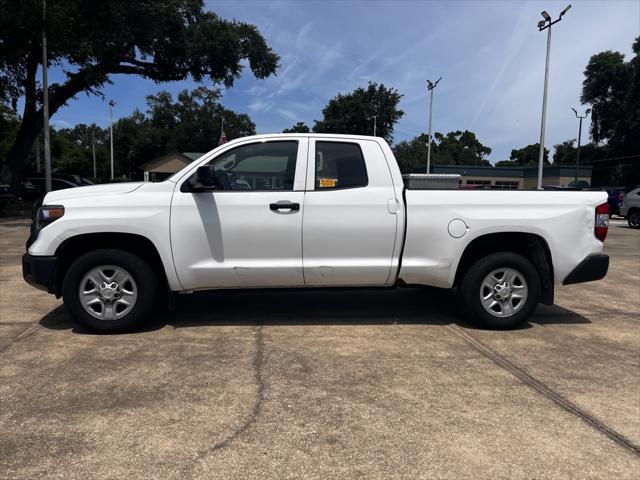 used 2018 Toyota Tundra car, priced at $14,962