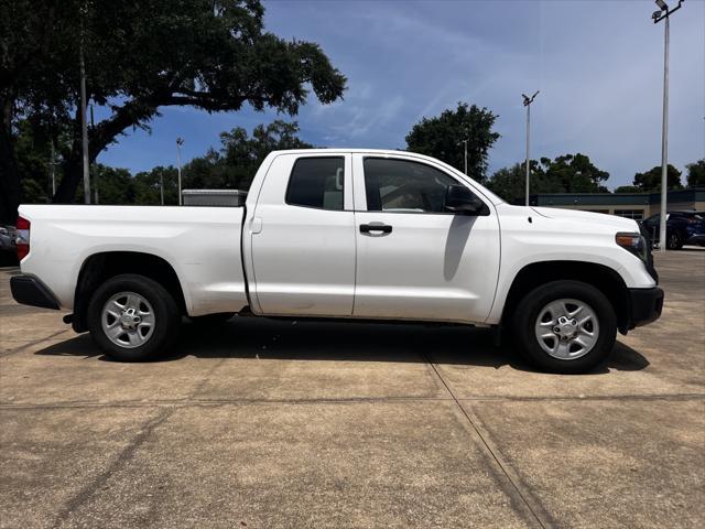 used 2018 Toyota Tundra car, priced at $18,000