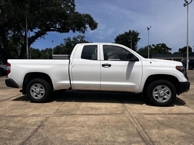 used 2018 Toyota Tundra car, priced at $18,000