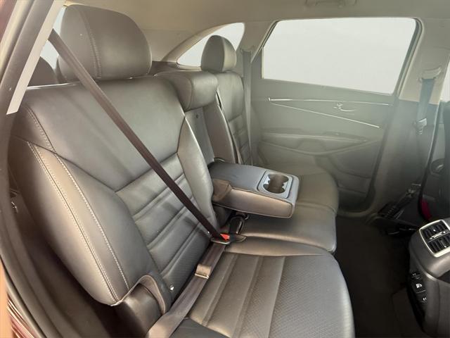 used 2016 Kia Sorento car, priced at $14,700