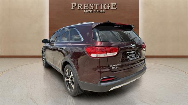 used 2016 Kia Sorento car, priced at $14,700