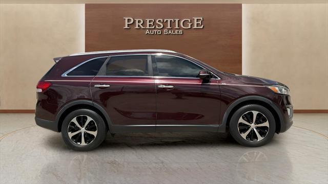 used 2016 Kia Sorento car, priced at $14,700