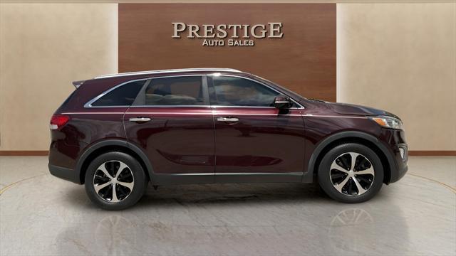 used 2016 Kia Sorento car, priced at $14,700