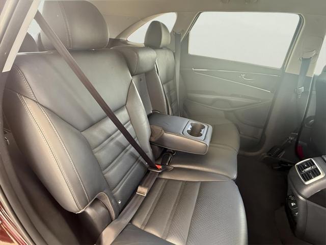 used 2016 Kia Sorento car, priced at $14,700