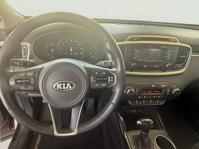 used 2016 Kia Sorento car, priced at $14,700
