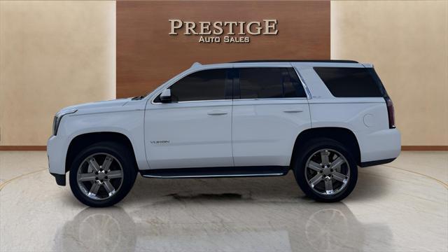used 2019 GMC Yukon car, priced at $26,500