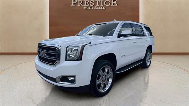 used 2019 GMC Yukon car, priced at $26,500