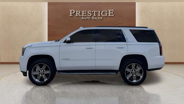 used 2019 GMC Yukon car, priced at $26,500