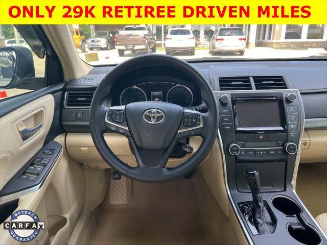 used 2016 Toyota Camry Hybrid car, priced at $23,900