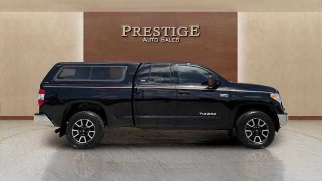 used 2016 Toyota Tundra car, priced at $21,000