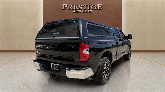 used 2016 Toyota Tundra car, priced at $21,000