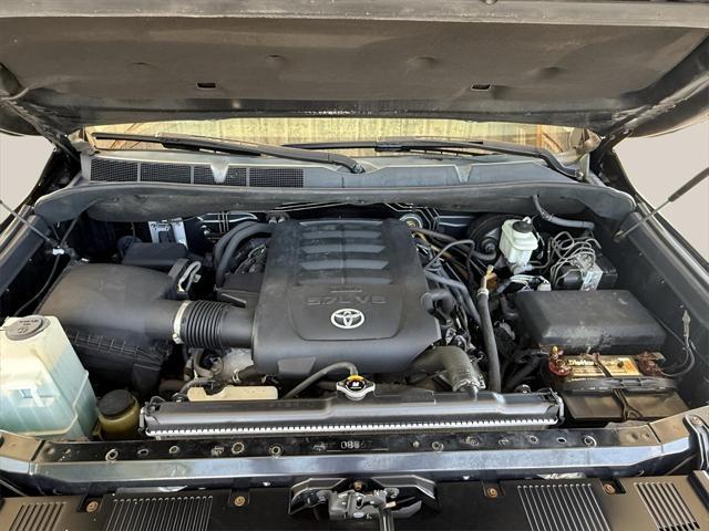 used 2016 Toyota Tundra car, priced at $21,000