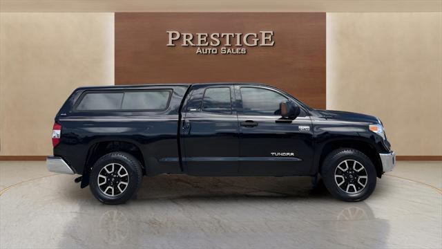 used 2016 Toyota Tundra car, priced at $21,000
