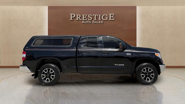 used 2016 Toyota Tundra car, priced at $21,000