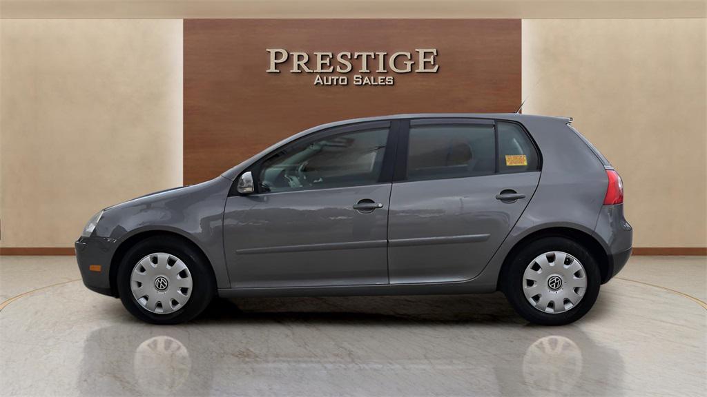 used 2008 Volkswagen Rabbit car, priced at $6,000