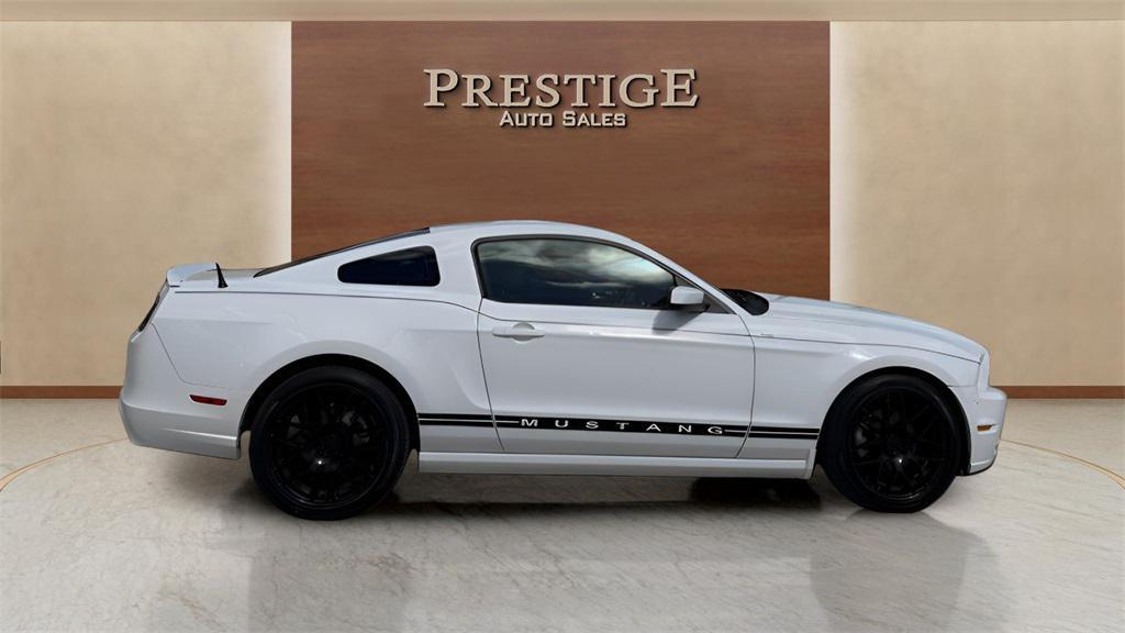 used 2014 Ford Mustang car, priced at $10,000