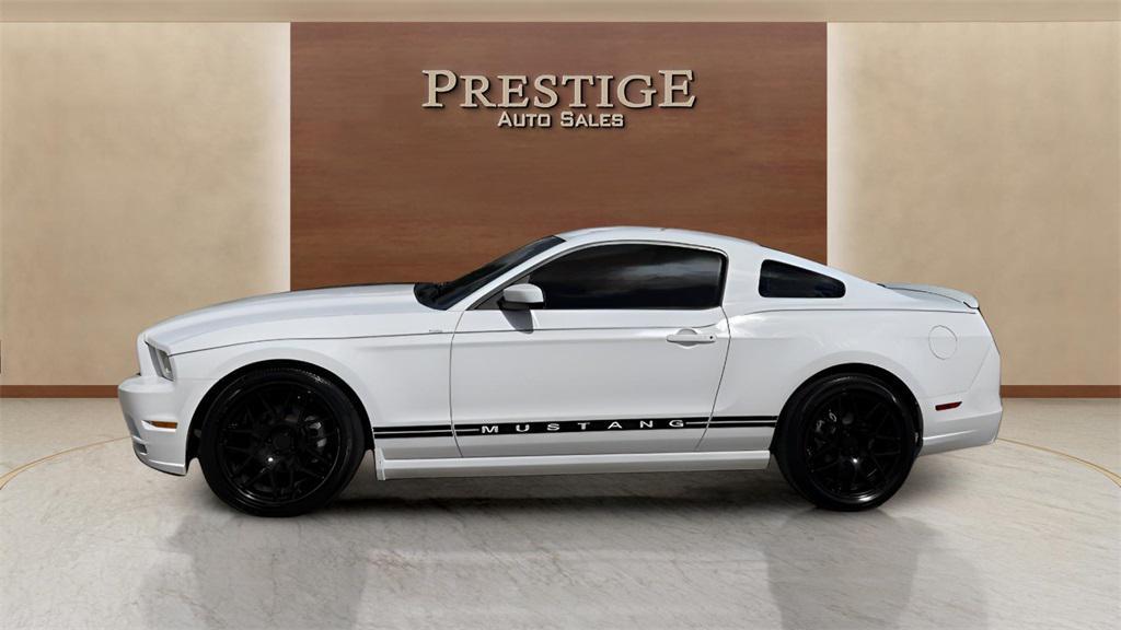 used 2014 Ford Mustang car, priced at $10,000