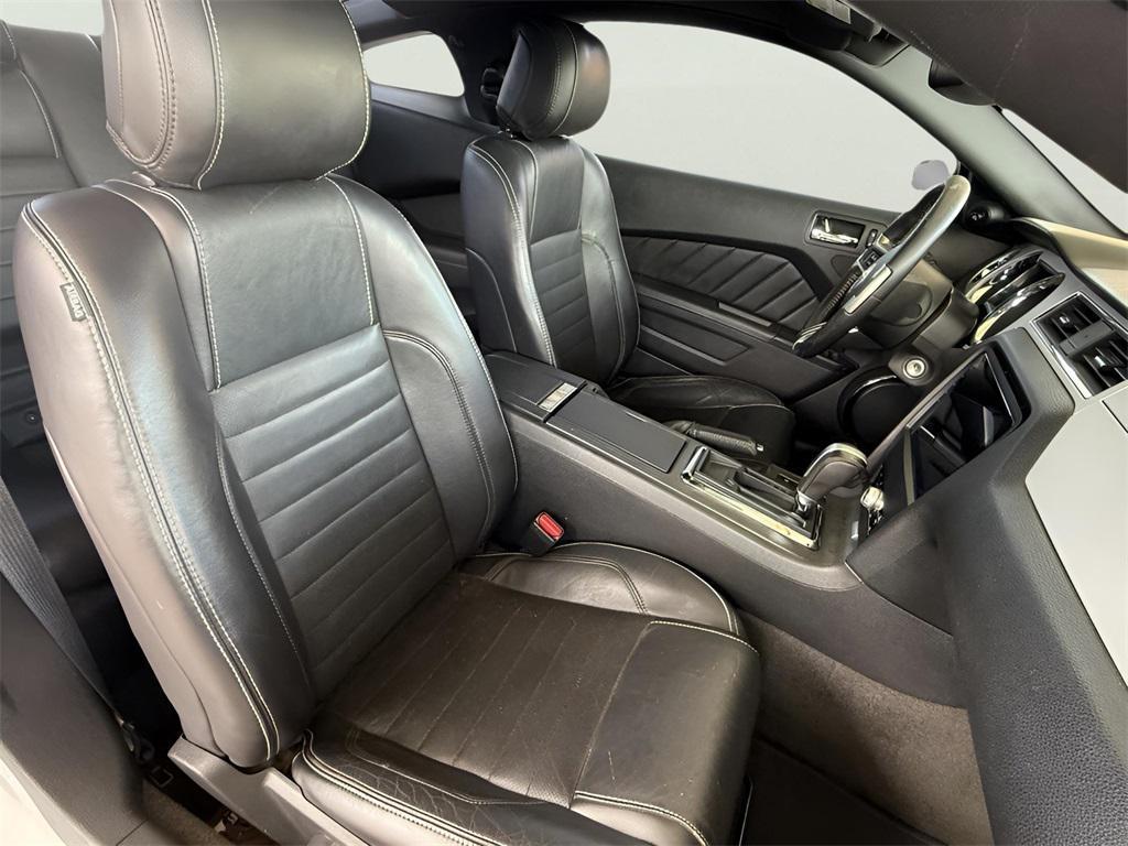 used 2014 Ford Mustang car, priced at $10,000