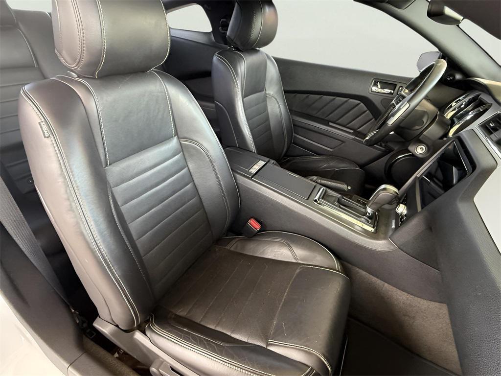 used 2014 Ford Mustang car, priced at $10,000